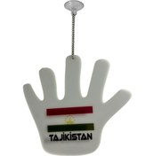 Resim TKY Tır Kamyon Cam Süsü El Tacikistan 