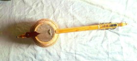 Resim Quality Gourd Kabak Kemane Kemence W/ A Bow - Bag 