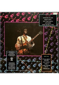 Resim The Very Best Of Johnny Guitar Watson Lp Plak 