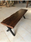 Resim Bintaşmobilya Kütük Bank 140X35.Cm 