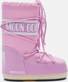 Resim Moon Boot Kız Çocuk Bot (Kar) 80D1400440-J001 Moon Boot Nylon Pink 23-26 