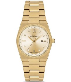 Resim Romanson Rms.1.ag1511.06 Erkek Kol Saati Altın - Siyah 