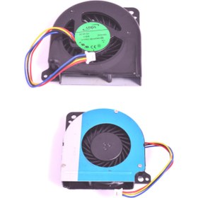 Resim LokiTech Hp Portage R630 R700 Notebook Fan 4 Pin 