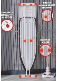 Resim Mm480 Ütü Masası Diğer 