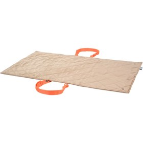 Resim Barkie İzmir AniOne Taşınabilir Evcil Hayvan Örtüsü (Krem Rengi L) 