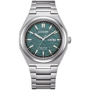 Resim Citizen Eco-drive Zenshin Super Titanium Aw0130-85xe Erkek Kol Saati 