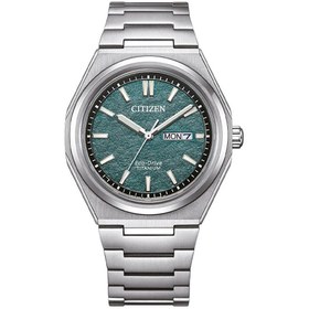 Resim Citizen Eco-drive Zenshin Super Titanium Aw0130-85xe Erkek Kol Saati 