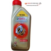 Resim Castrol Transmax Dual Multivehicle Çift Kavramalı Şanzıman Yağı 1 Litre 