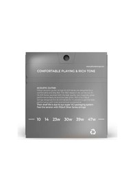 Resim Pitbull 10-47 PB Super Light Akustik Gitar Teli 