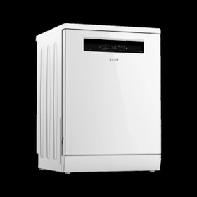 Resim Arçelik 6167 Bc Beyaz Camlı Bulaşık Makinesi 