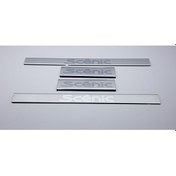 Resim Renault Scenic 1 Lazer Kumlama Kapı Eşiği 4 Parça 1998-2003 Diğer