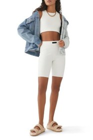 Resim Esansiyel Bisiklet Şortları - Rahat ve Şık Tasarım - M 