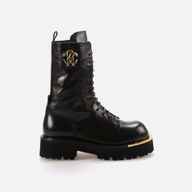 Resim Roberto Cavalli Kadın Bot 25606 Siyah 