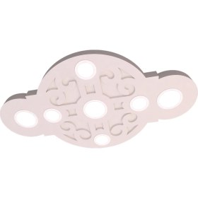 Resim Motifpiyer Tavan LED Spotlu GÖBEĞI-54-56X95CM-YUVARLAK 