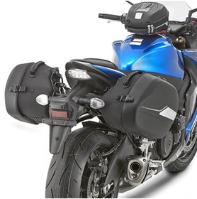 Resim Givi Tst3110 Suzukı Gsx S1000f - Gsx S1000 (15-20) Yan Çanta Taşıyıcı 