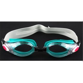 Resim Rastgelebalıkav Feilang Yüzücü Gözlüğü No:303-12 Yeşil 