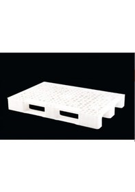 Resim 100 X 120 X 15 Cm Plastik Palet 