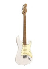 Resim Stagg Elektro Gitar Ses-55 Wh 