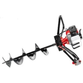 Resim Energy GD KW 490 Toprak Burgu Makinesi 15 CM 