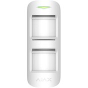 Resim Ajax MotionProtect Outdoor Kablosuz Dış Ortam PIR Dedektör - Beyaz 
