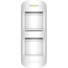 Resim Ajax MotionProtect Outdoor Kablosuz Dış Ortam PIR Dedektör - Beyaz 