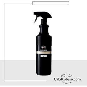 Resim K2 Pro Mıxer 1l Hdpe Kimyasala Dayanıklı Sprey Şişe 