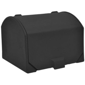 Resim Genel Markalar Motosiklet Pizza Taşıma Çantası 140 Litrelik Siyah Uyumlu 