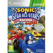 Resim Sonic Sega All Stars Racing Xbox 360 Oyun 