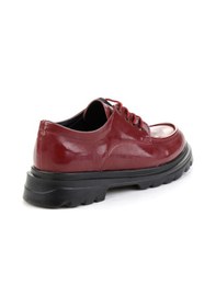 Resim Bambi Bordo Kadın Casual Ayakkabı K01021050112 Bordo 