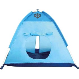 Resim Eco Lounge 8310 Sun-Ipl-Wcm-Çadır Iglo Korsan Korsan Oyun Çadırı 112X94X112CM 