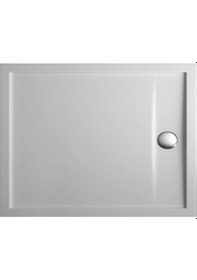 Resim Shower 80X150 Slimflat Dikdörtgen Duş Teknesi 