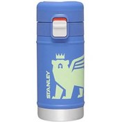 Resim Stanley Flow Steady Transit Çocuk Termos Bardak Mor 350 ml 