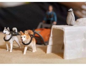 Resim Schleich NatGeo Antarktika Seferi 42624 