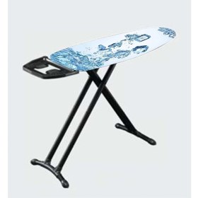 Resim Blue Ice Xxl Ütü Masası Kılıfı 57X162CM, Ev Tekstili 