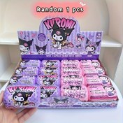 Resim 16 adet Kör Kutu Seti - 16 Sevimli Karakter Figürleri, Partiler, Sırt Çantaları ve Hediyeler için Dayanıklı PVC Süsler, Tatil Kutlamaları ve Parti Süsleri için Mükemmel | Anime Karakter Süsleri | Çeşitli Renkler 