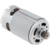 Resim Haashu GRS550VC 14 Diş Dc Motor 21500-29000RPM Lityum Matkap Motoru Dc 10 8V Şarj Edilebilir Elektrikli Testere Tornavidası Için (Yurt Dışından) 