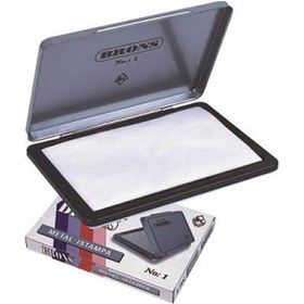 Resim Brons BR-143 Metal Istampa No.1 