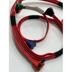 Resim Leonpro 36 Pin Sas Sata Kablo 4x Sata Mini Sas Kablo 