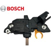 Resim Bosch 12v Kömürlü Konjektör Yan Cıvatalı F00m 