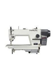 Resim Typical Gc6910a-md3t Kafadan Motorlu Elektronik Düz Dikiş Makinası 