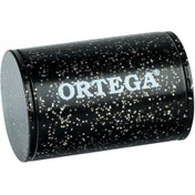 Resim Ortega OFS-BKS Finger Shaker PVC (Black/Silver Sparkle) 