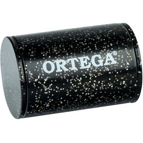 Resim Ortega OFS-BKS Finger Shaker PVC (Black/Silver Sparkle) 