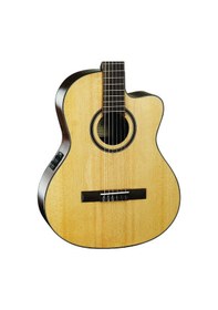 Resim Cort Ac160Cfnat Elektro Klasik Gitar Kılıfsız 