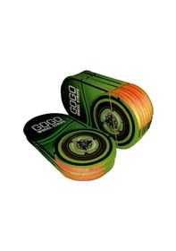 Resim Reflektör Turuncu 7cm X 7 M Lüks 1 Set Jant Şeridi Çok Renkli 