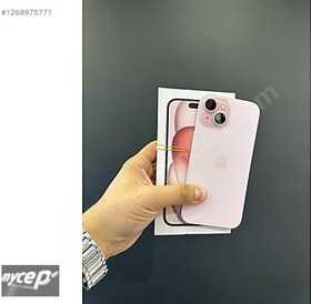 Resim Apple iPhone 15 İkinci El TR | 128 GB | Pembe 