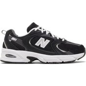 Resim New Balance Mr530cc Kadın Spor Ayakkabı Mr530cc Mr530cc Siy Siyah 