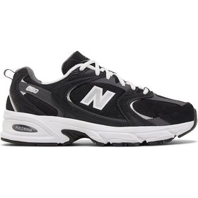 Resim New Balance Mr530cc Kadın Spor Ayakkabı Mr530cc Mr530cc Siy Siyah 