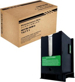 Resim KARTEK BİLİŞİM KB Epson 7610 4525 4535 5620 5690 L1455 Atık Kutu Kod T6711 