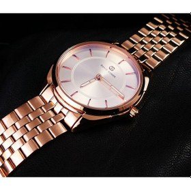 Resim David Guner DG-8083LA-C1 Kadın Kol Saati 