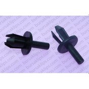 Resim Volvo Davlumbaz Klipsi A0019900162 10 Adet 